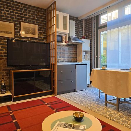 Studio Bis Porte De Versailles Vanves Eksteriør bilde