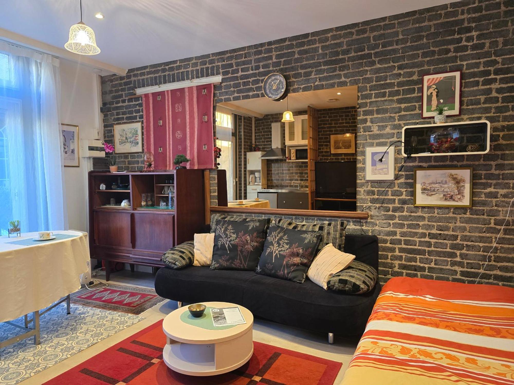 Studio Bis Porte De Versailles Vanves Eksteriør bilde