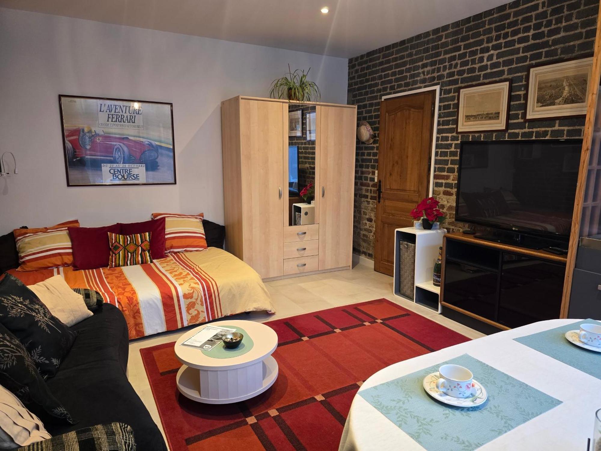 Studio Bis Porte De Versailles Vanves Eksteriør bilde